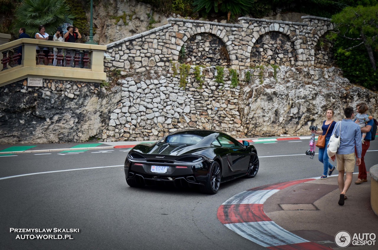 McLaren 570S