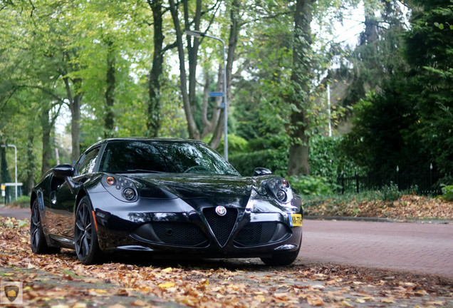 Alfa Romeo 4C Coupé