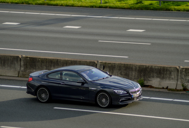 Alpina B6 BiTurbo Coupé 2015 Edition 50