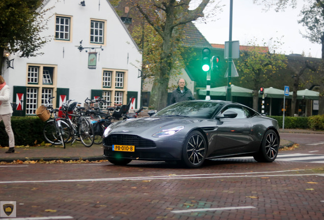 Aston Martin DB11