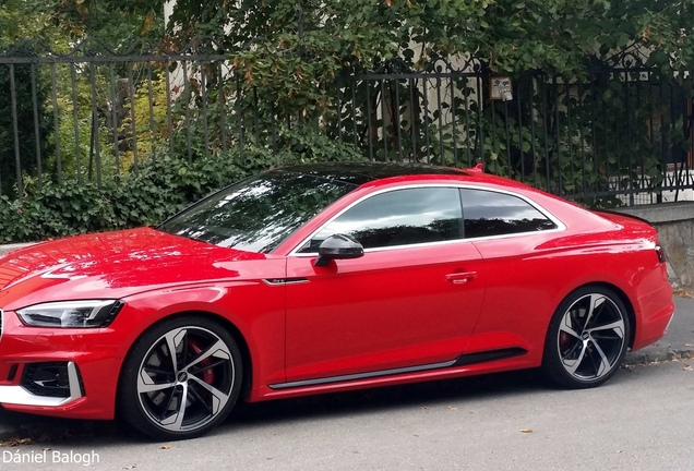 Audi RS5 B9