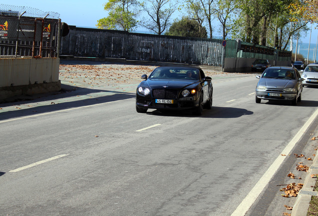 Bentley Continental GTC V8