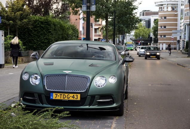 Bentley Mansory Continental GT 2012