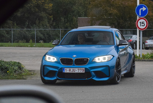 BMW M2 Coupé F87