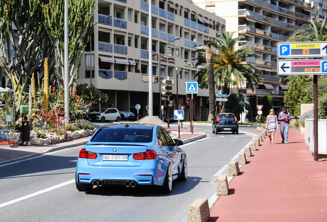 BMW M3 F80 Sedan