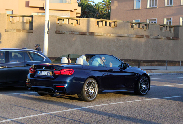 BMW M4 F83 Convertible