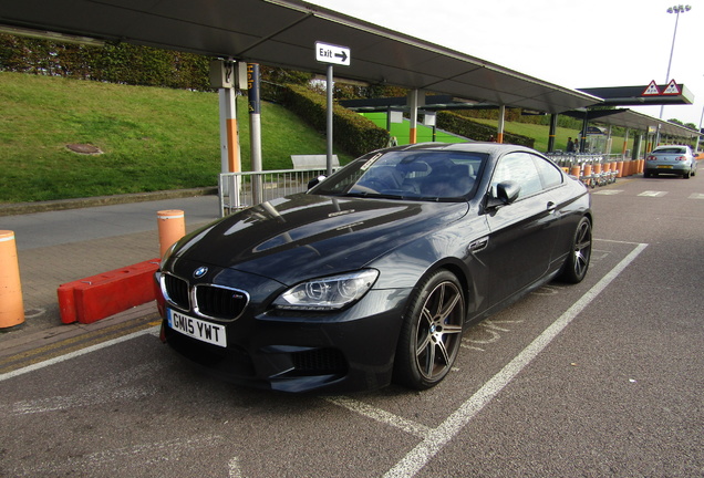 BMW M6 F13