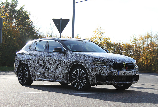 BMW X2 F39