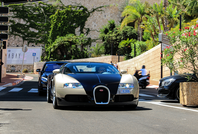 Bugatti Veyron 16.4