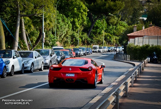 Ferrari 458 Italia