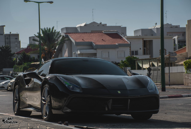 Ferrari 488 GTB