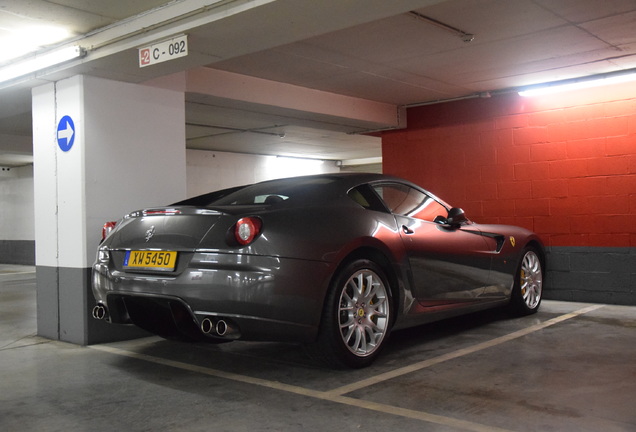 Ferrari 599 GTB Fiorano