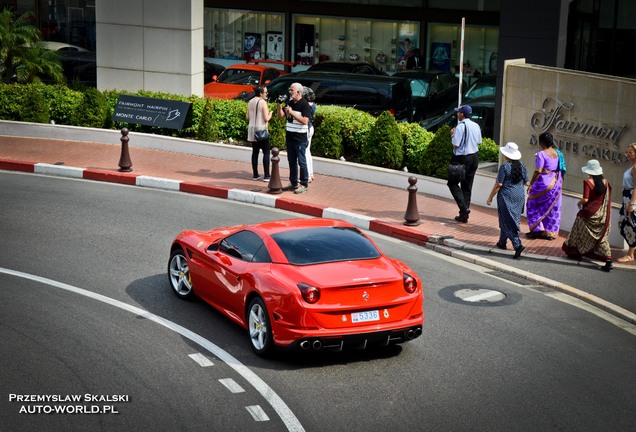 Ferrari California T