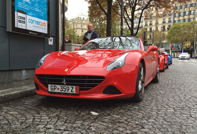 Ferrari California T