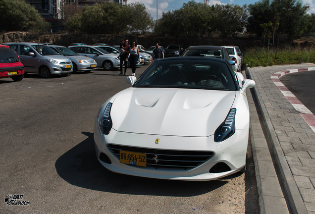 Ferrari California T