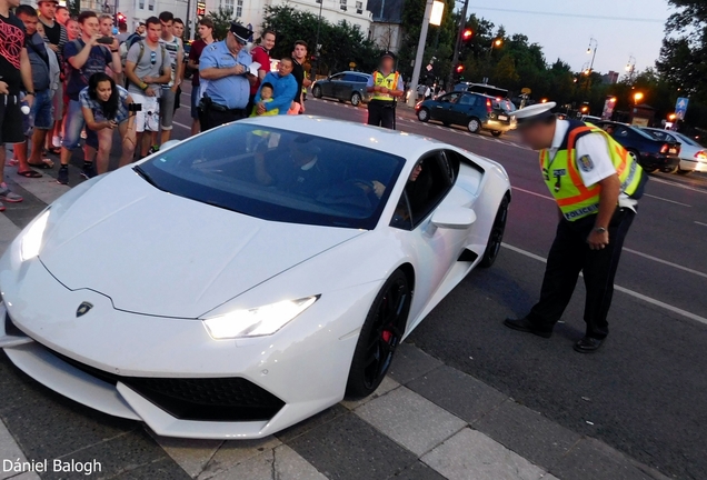 Lamborghini Huracán LP610-4