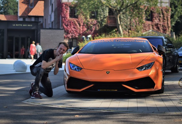 Lamborghini Huracán LP610-4 DMC