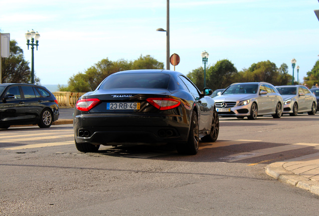 Maserati GranTurismo S Automatic