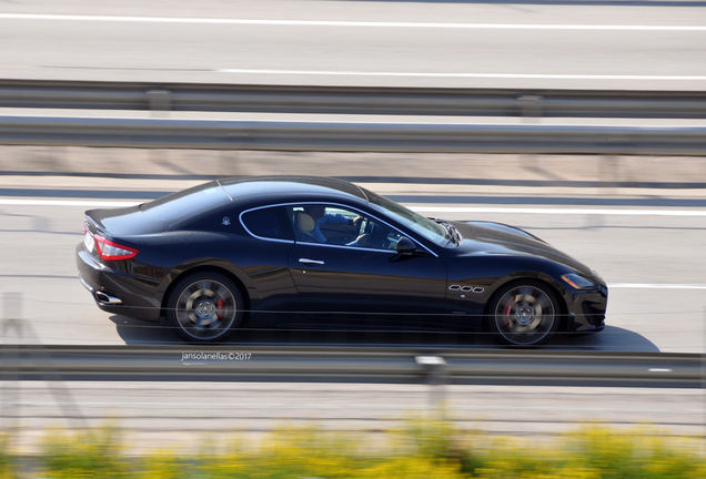 Maserati GranTurismo Sport