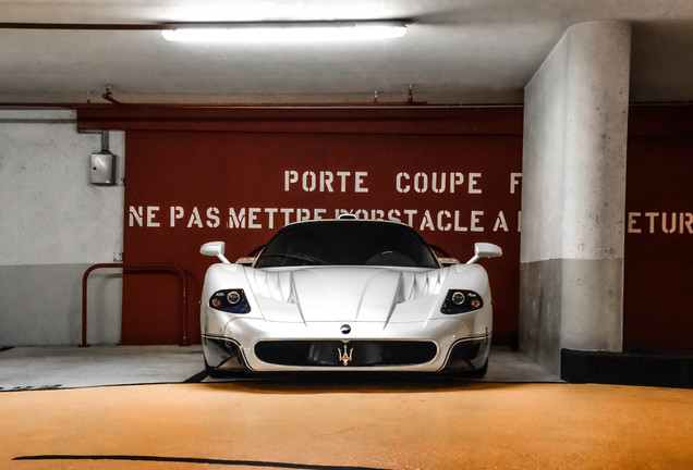 Maserati MC12