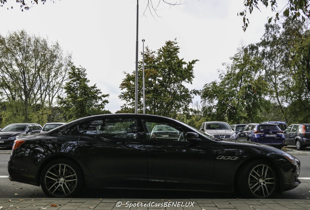 Maserati Quattroporte S 2013