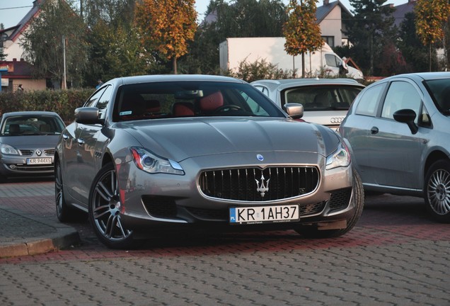 Maserati Quattroporte S 2013