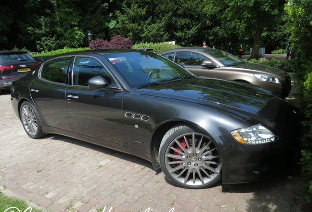 Maserati Quattroporte Sport GT S 2009