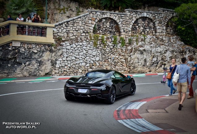 McLaren 570S