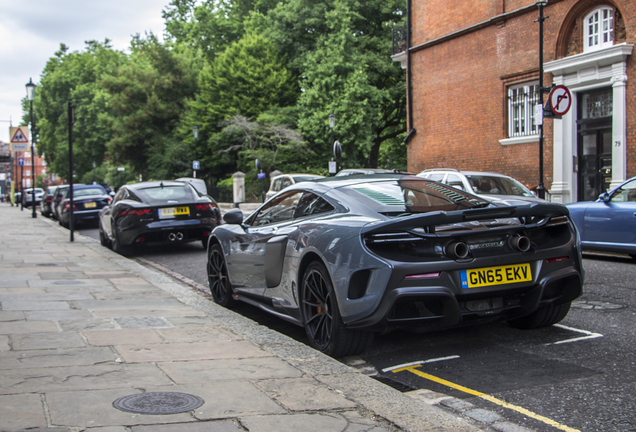 McLaren 675LT