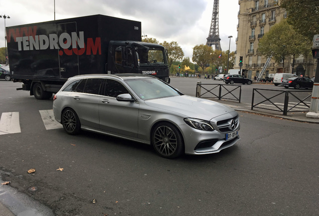 Mercedes-AMG C 63 Estate S205