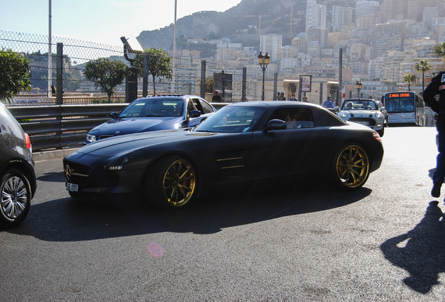 Mercedes-Benz SLS AMG