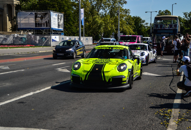 Porsche 991 GT3 RS MkI