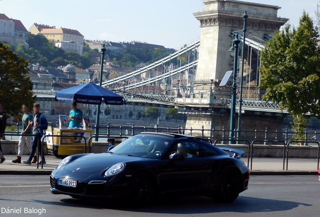 Porsche 991 Turbo S MkI