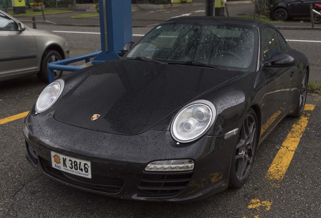 Porsche 997 Carrera S MkII