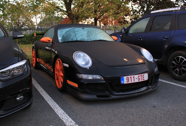 Porsche 997 GT3 MkI