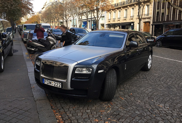 Rolls-Royce Ghost