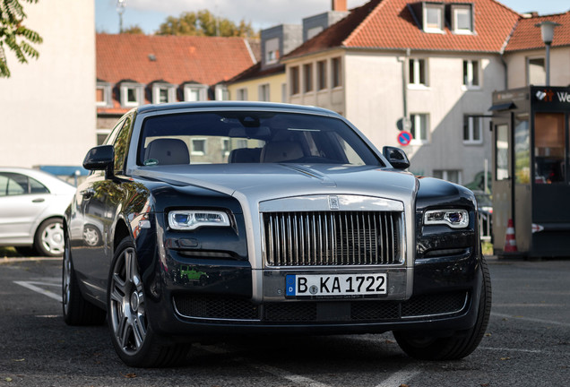 Rolls-Royce Ghost Series II