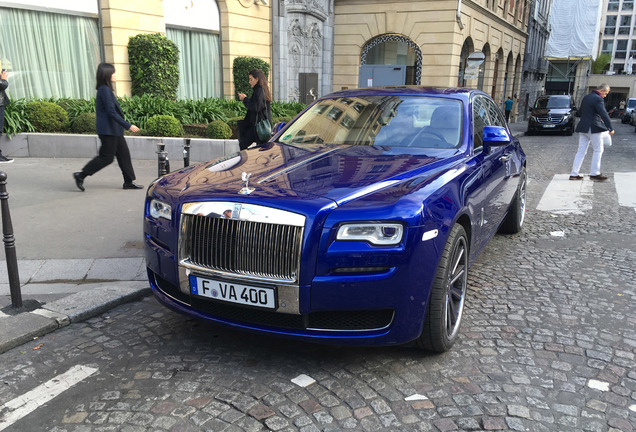 Rolls-Royce Ghost Series II