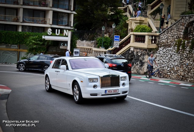 Rolls-Royce Phantom