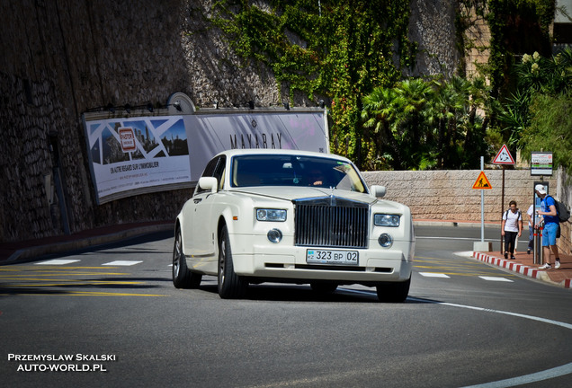 Rolls-Royce Phantom