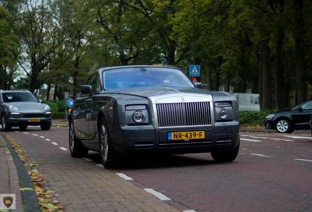 Rolls-Royce Phantom Coupé