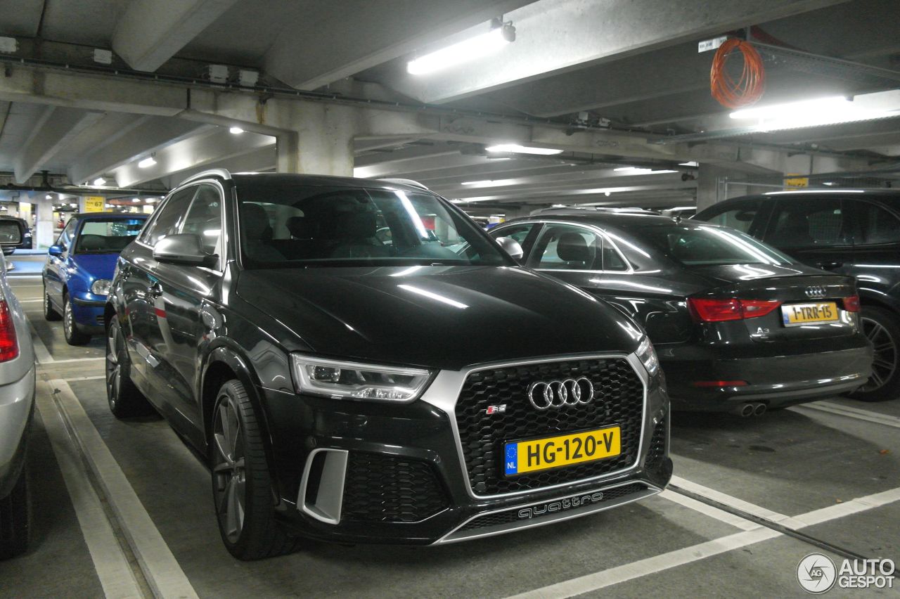 Audi RS Q3 2015