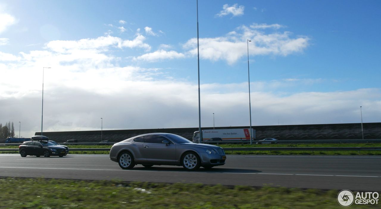 Bentley Continental GT