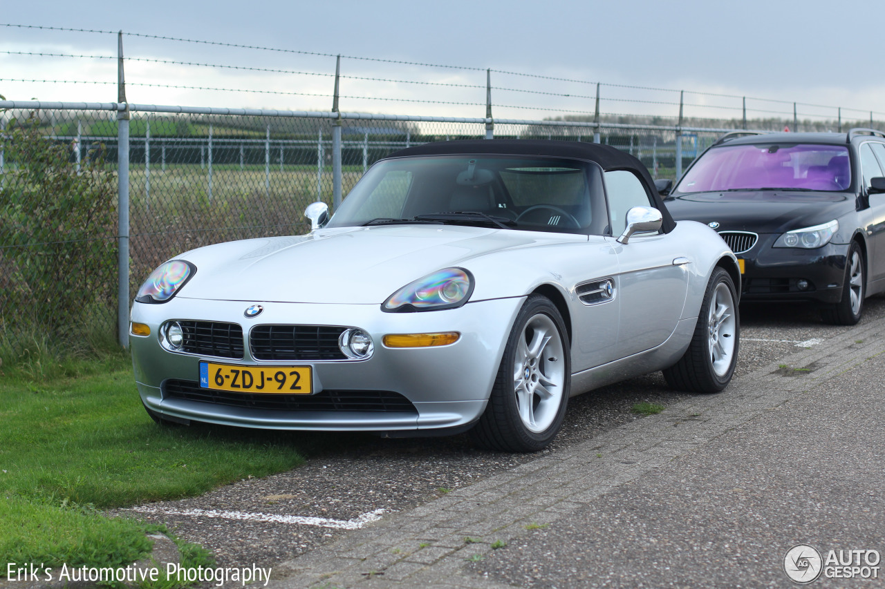 BMW Z8