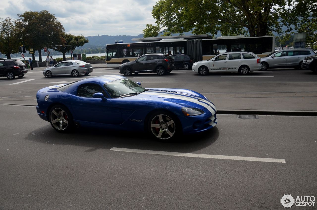 Dodge Viper SRT-10 Coupé 2003