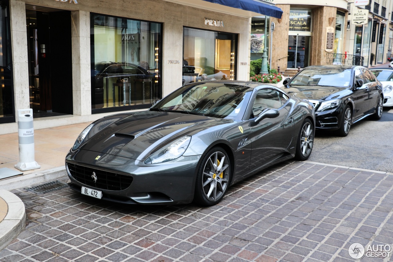 Ferrari California