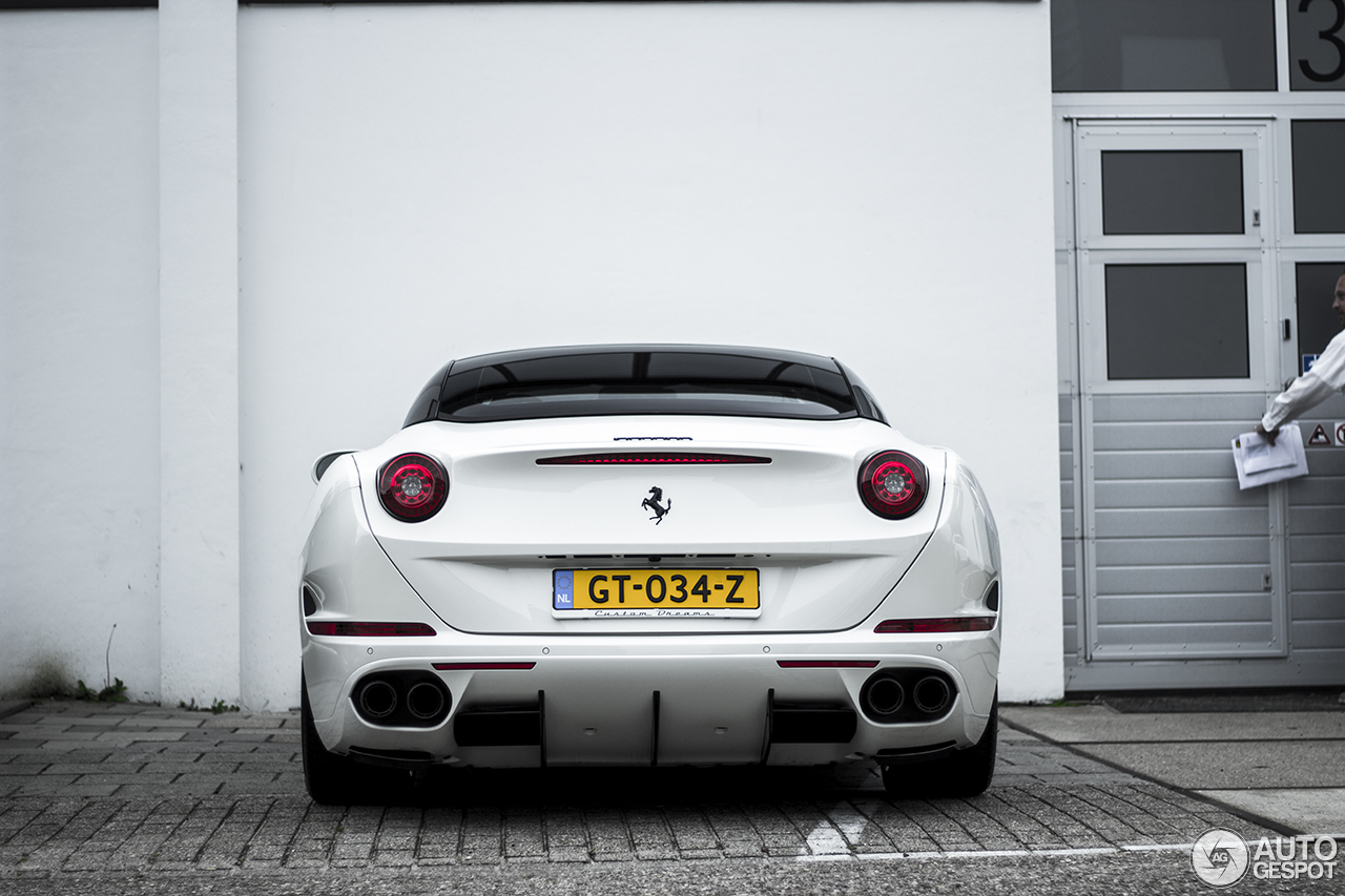 Ferrari California T