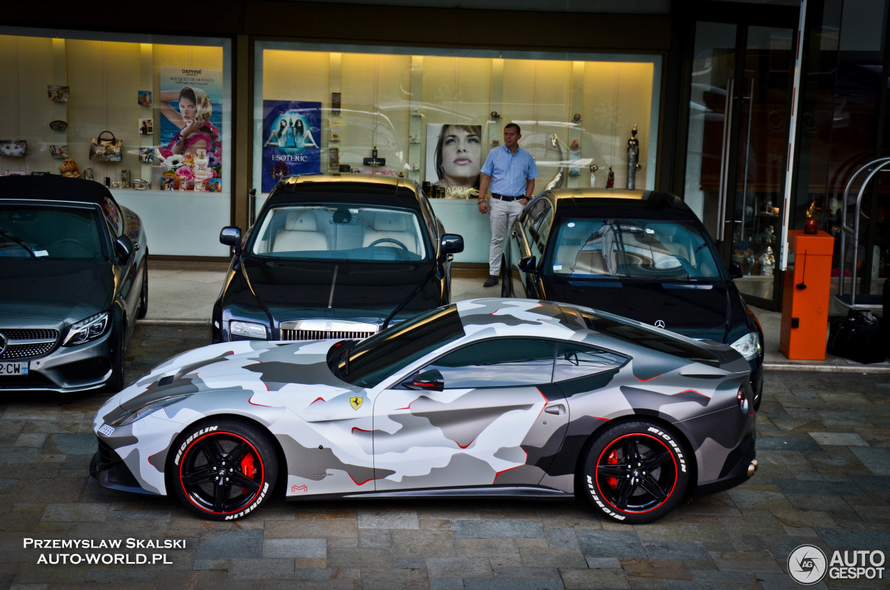 Ferrari F12berlinetta