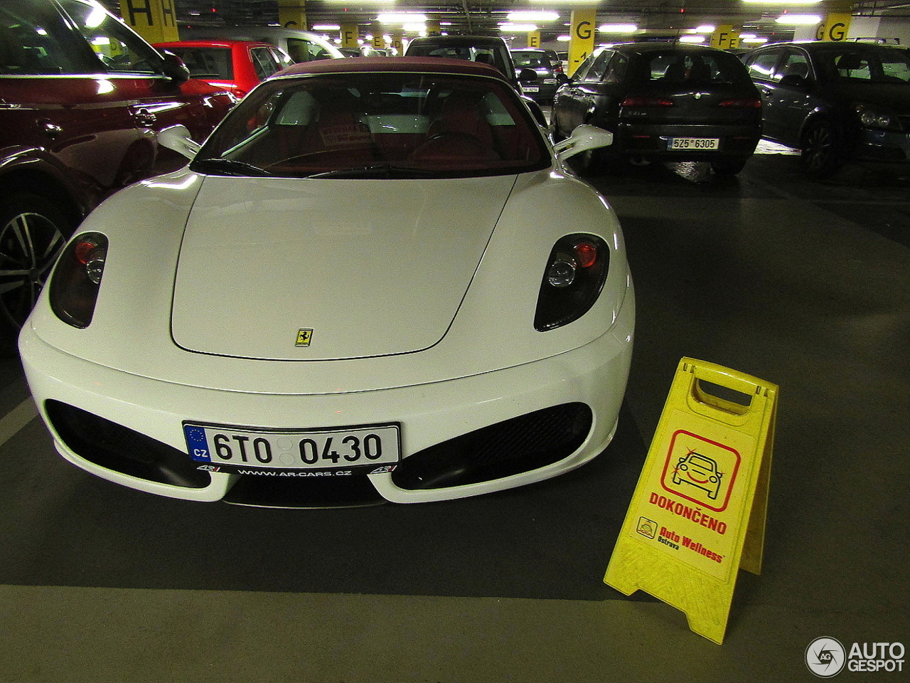 Ferrari F430 Spider