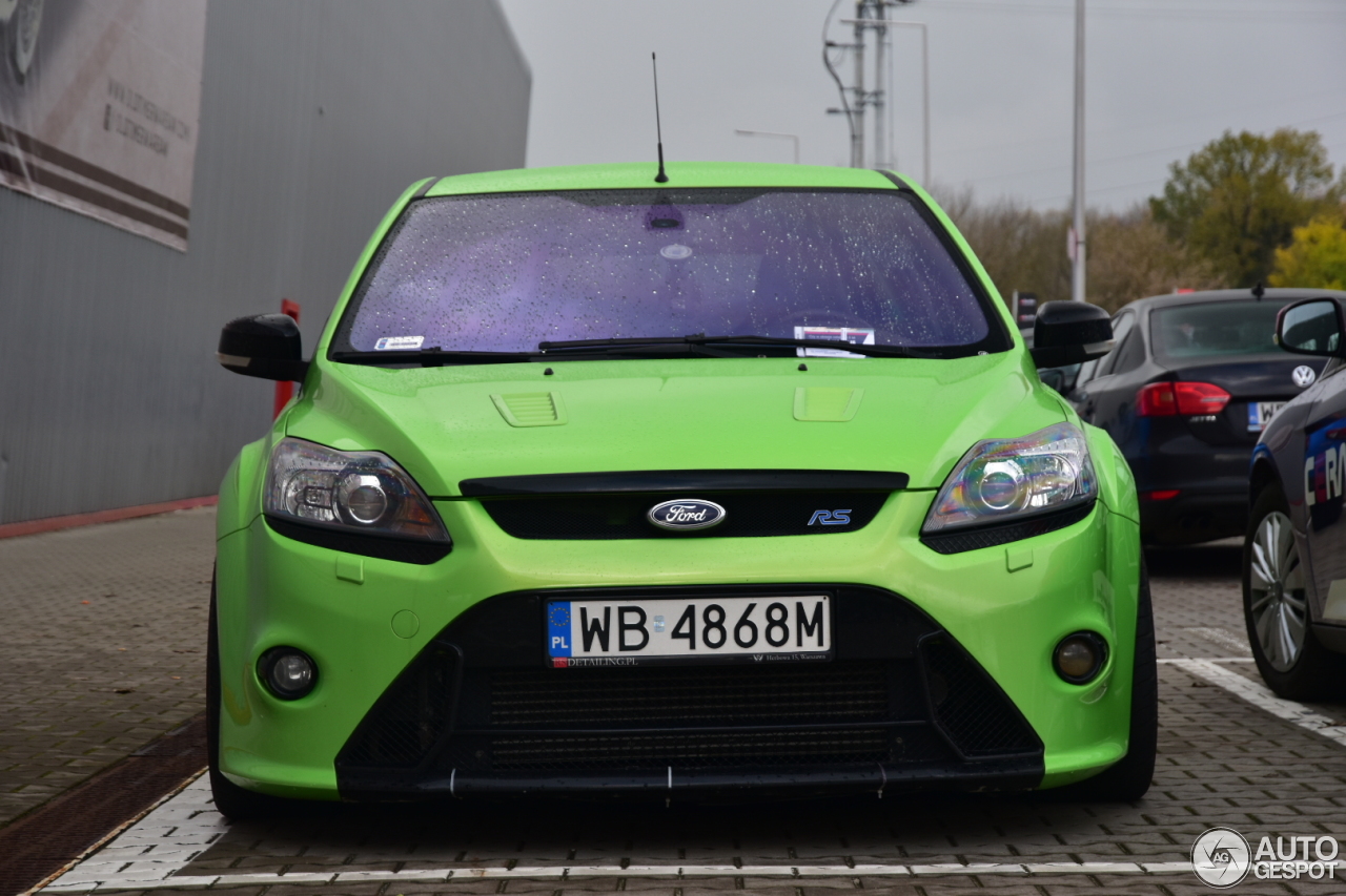 Ford Focus RS 2009